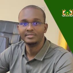 Elhadji Attahir Mahamat 