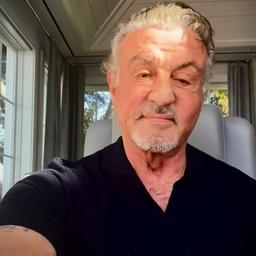 Slyvester stallone 