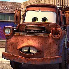 Tow Mater (Larry the Cable Guy)