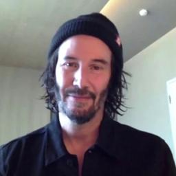 Keanu buddy 