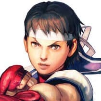 Sakura Kasugano (Street Fighter)