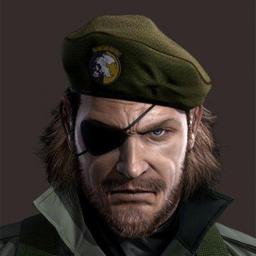 Naked Snake / Big Boss