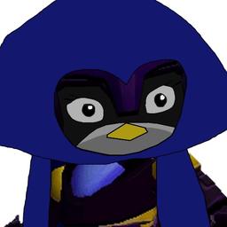 RavenAirachnid (Tara Strong)