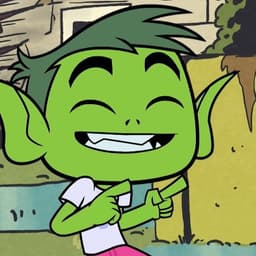 Beast Boy