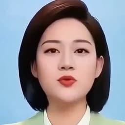新闻女声