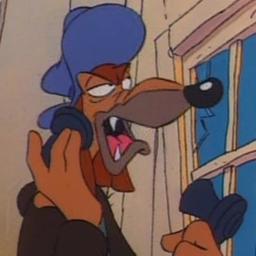 Wally (Goof Troop) 