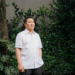 2 Garibaldi Thohir