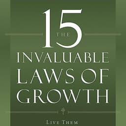 15 قانون لا يقدر بثمن للنمو
