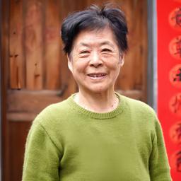 50-60岁妈妈