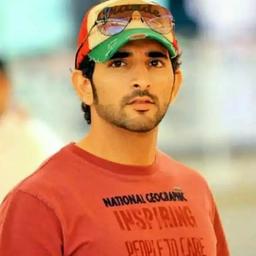 Sheikh Hamdan 