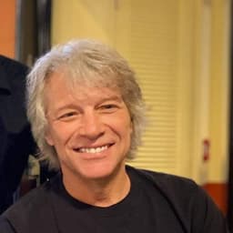 Jon bon Jovi 