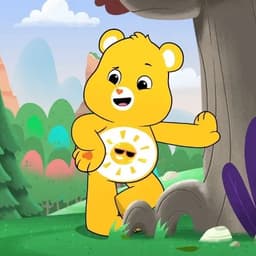 Funshine bear [Care Bears unlock the Magic/Latino]