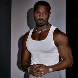 Michael B Jordan 