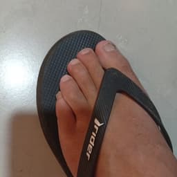 Meu pé não e podre 