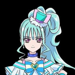 Cure Lillian (Wonderful Pretty Cure)