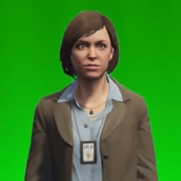 GTA Karen探员（菊花破坏者）