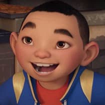 Chin (Over the Moon)