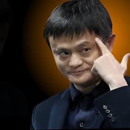 jack ma
