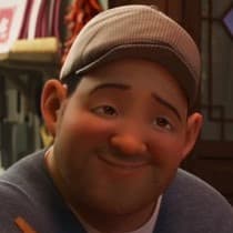 Fei Fei's Uncle (Over the Moon)