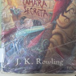 Resumo do Livro Harry Potter e a câmara secreta