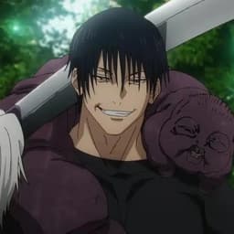 Toji Fushiguro - Jujutsu Kaisen