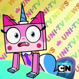 Prinzess Unikitty