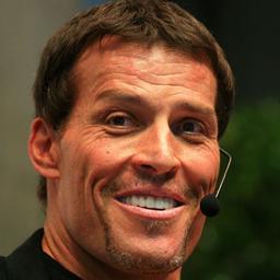 tony robinns