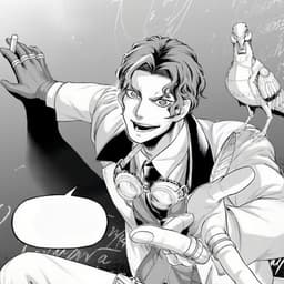 Nikola tesla (valkyrie apocalypse)