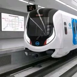 Hohhot Metro Mongolian