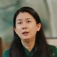 06.27 - zxl长发绿衣