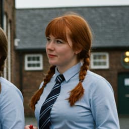 Dawn (Rebecca's friend)