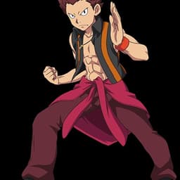 Gabe Brunai (Beyblade Burst)