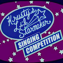 Li'l Starmaker Announcer (The Simpsons)