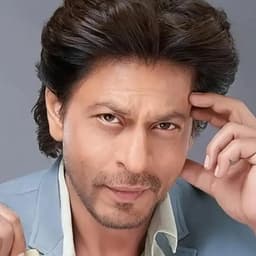 Shahrukh Khan