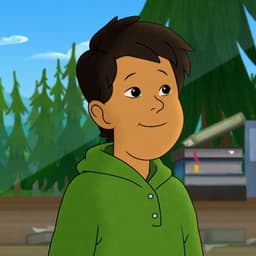 Randall James (Taran Kootenhayoo) (Molly Denali)