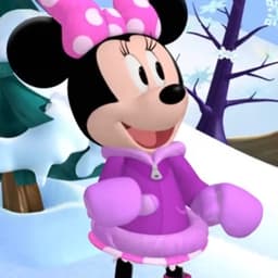 Minnie Mouse (Beyblade Burst Evolution)