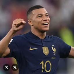 Mbappé 