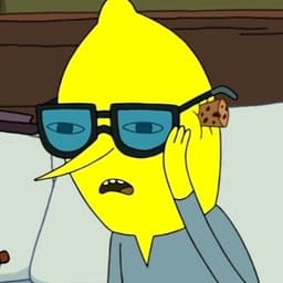 Lemon grab (adventure time) 