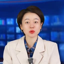 0902-央视新闻女主播