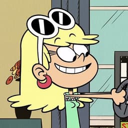Leni Loud (The Loud House)