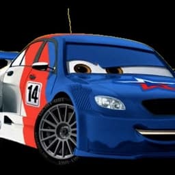 Pyotr Racinov (Cars: Fast As Lightning)
