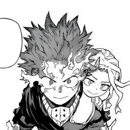 Izuku Midoriya (Deku)