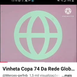 Copa 1974 Globo