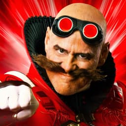 Jim Carrey (Eggman/Dr. Robotnik)