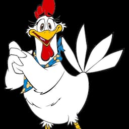 MAMA GALLINA_LA MADRE DE TOTO