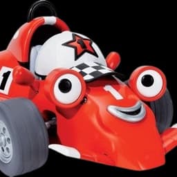 roary el carrito veloz