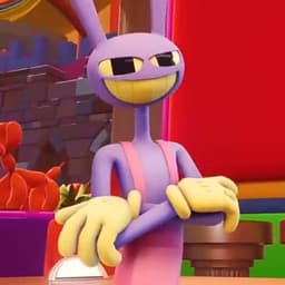 Jax El Asombroso Circo Digital