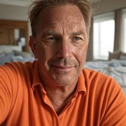 Kevin Costner 