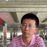 采访高中男老师老