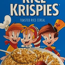Rice Krispies Announcer (2003-04)